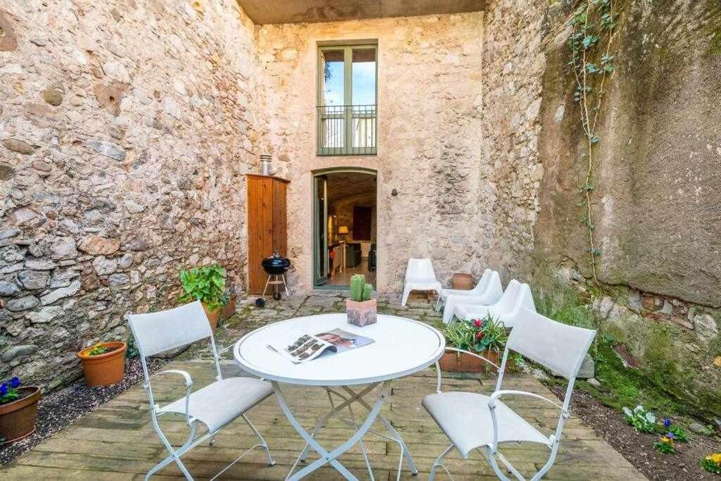 Baños Arabes Con Jardín Apartamento *