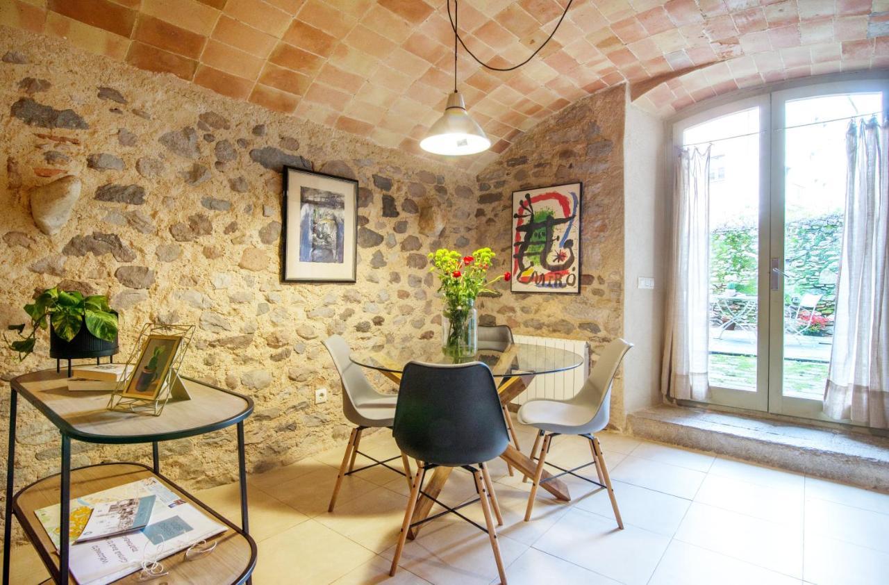 Apartamento Baños Arabes Con Jardín