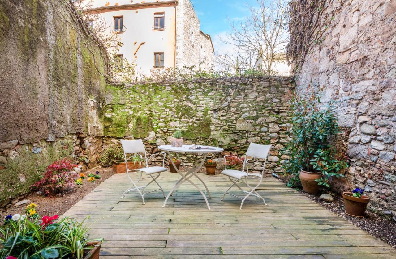 Baños Arabes Con Jardín Apartamento *